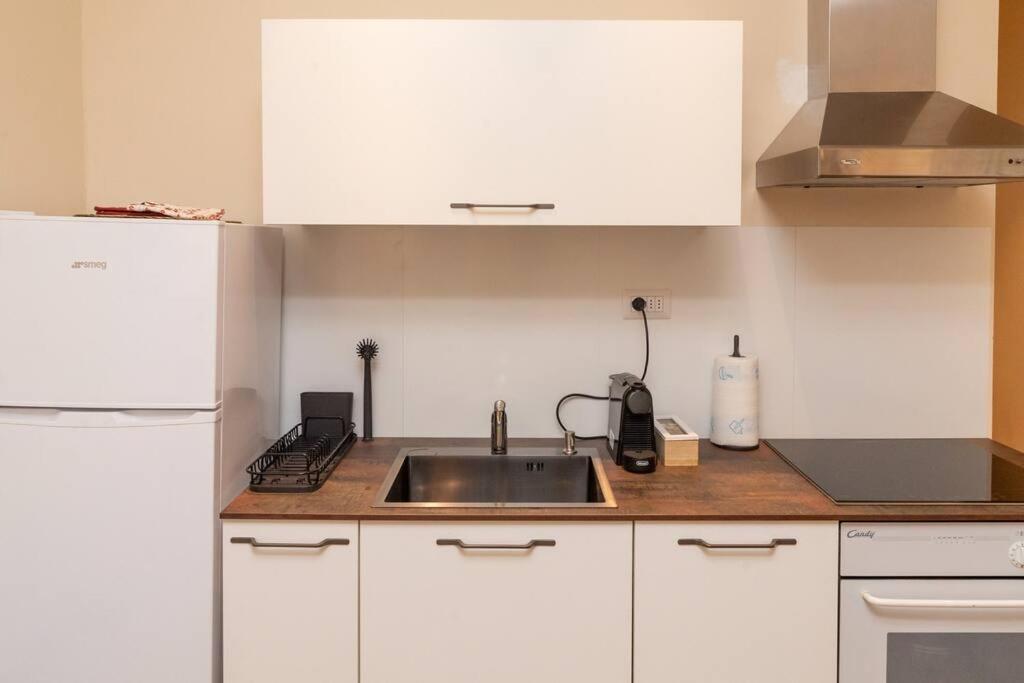 Cozy Santa Maria Novella Uffizi Duomo 2Beds-2Baths Apartment Florence Exterior photo