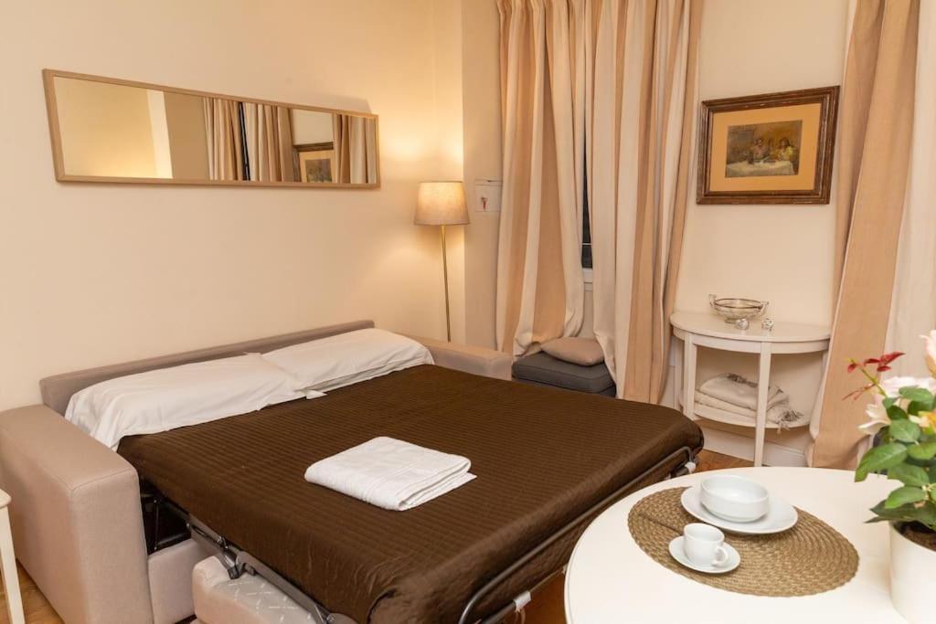 Cozy Santa Maria Novella Uffizi Duomo 2Beds-2Baths Apartment Florence Exterior photo