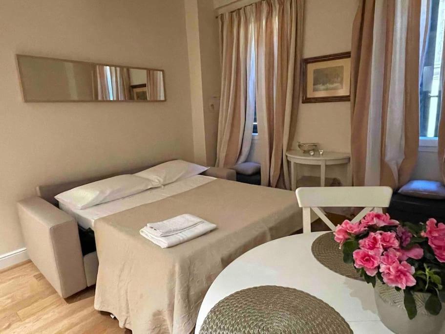 Cozy Santa Maria Novella Uffizi Duomo 2Beds-2Baths Apartment Florence Exterior photo