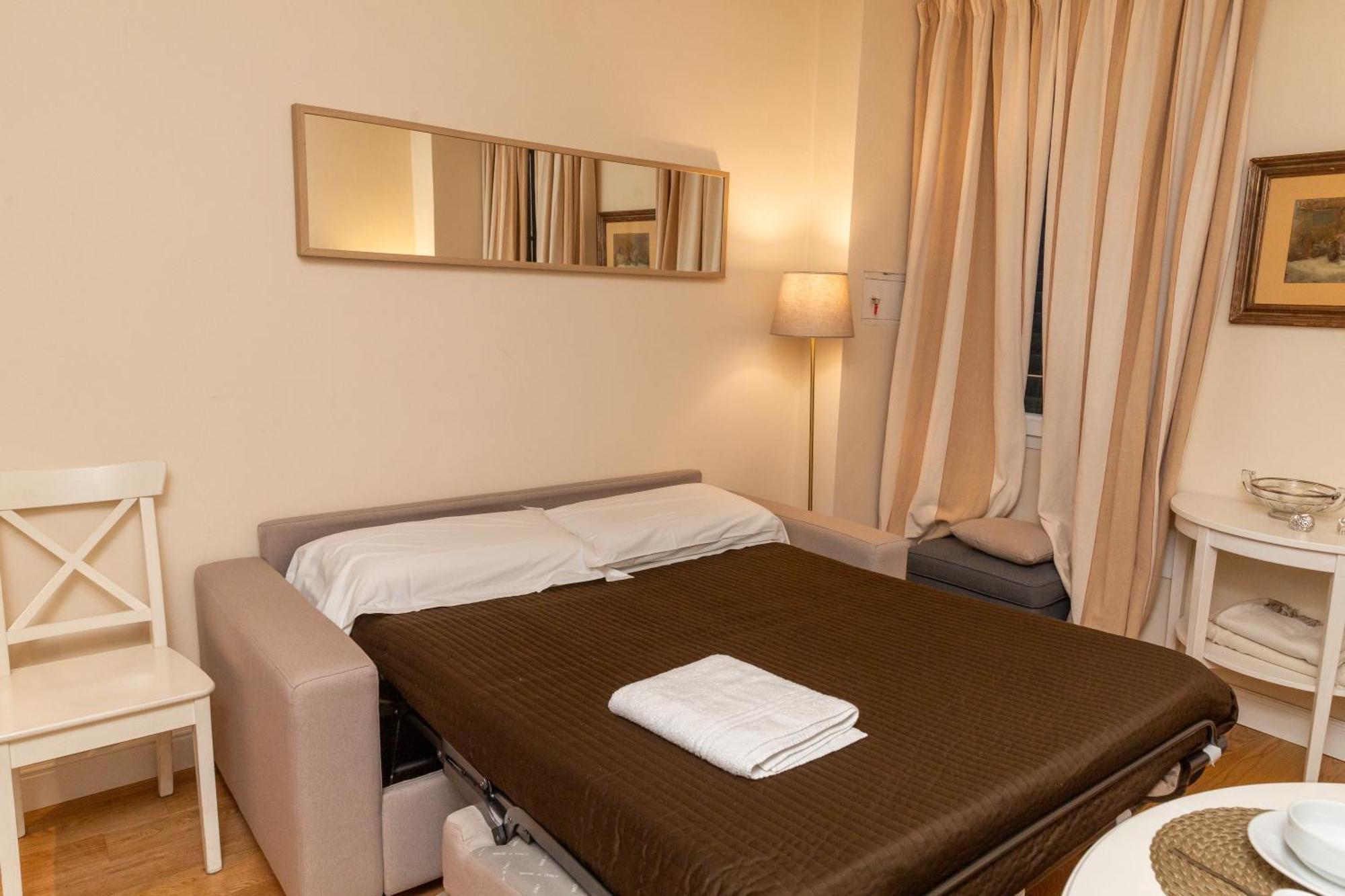 Cozy Santa Maria Novella Uffizi Duomo 2Beds-2Baths Apartment Florence Exterior photo