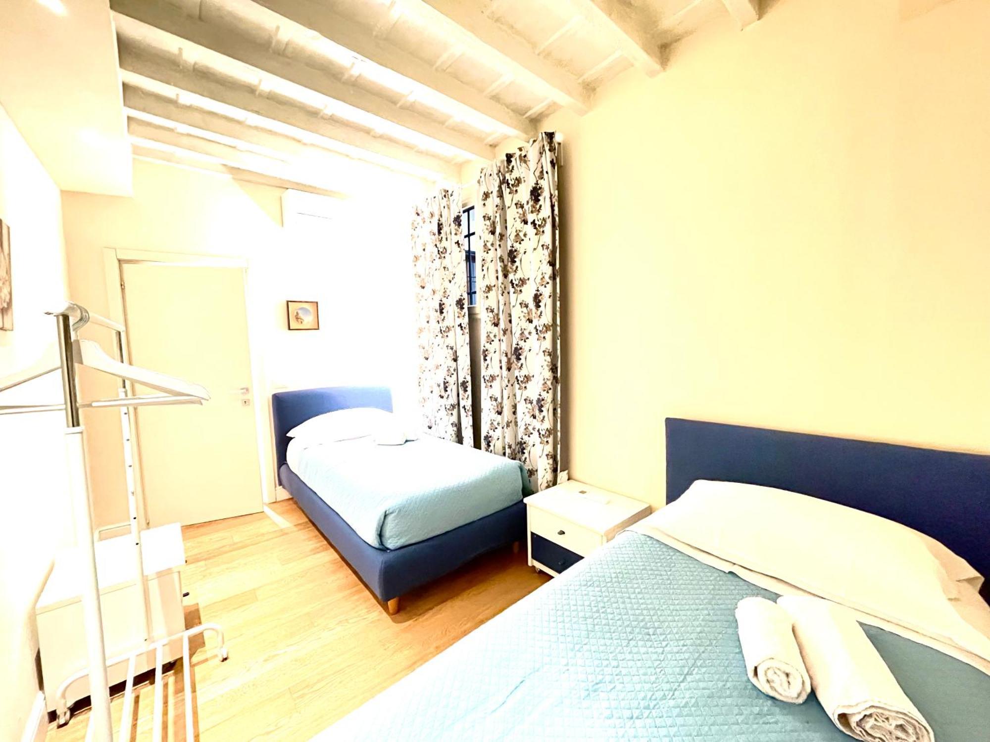 Cozy Santa Maria Novella Uffizi Duomo 2Beds-2Baths Apartment Florence Exterior photo
